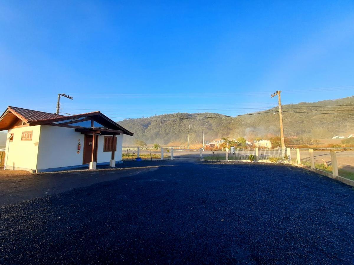 Pousada Estrela Do Luar Urubici Exteriör bild
