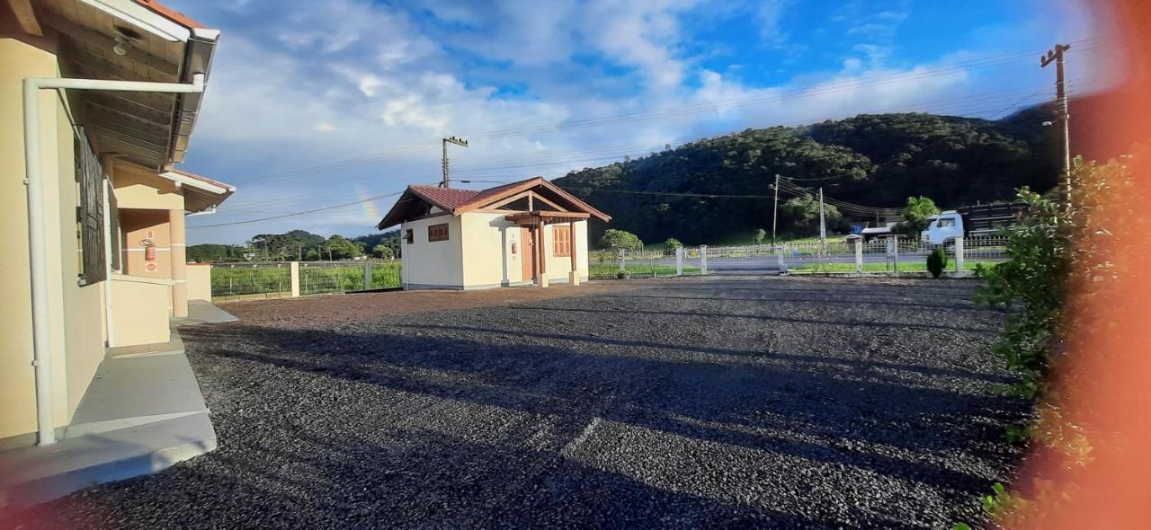 Pousada Estrela Do Luar Urubici Exteriör bild