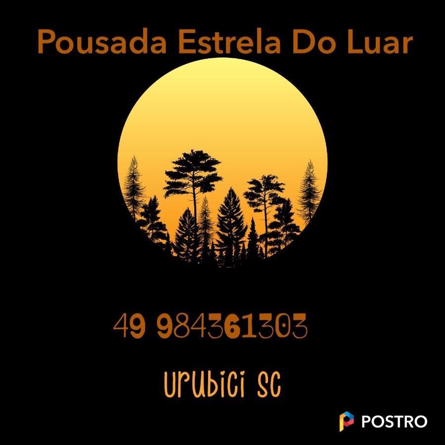 Pousada Estrela Do Luar Urubici Exteriör bild