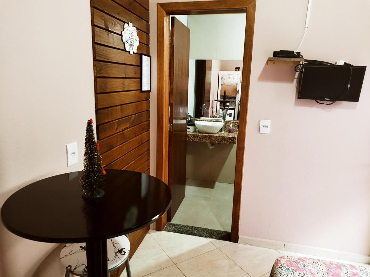 Pousada Estrela Do Luar Urubici Exteriör bild