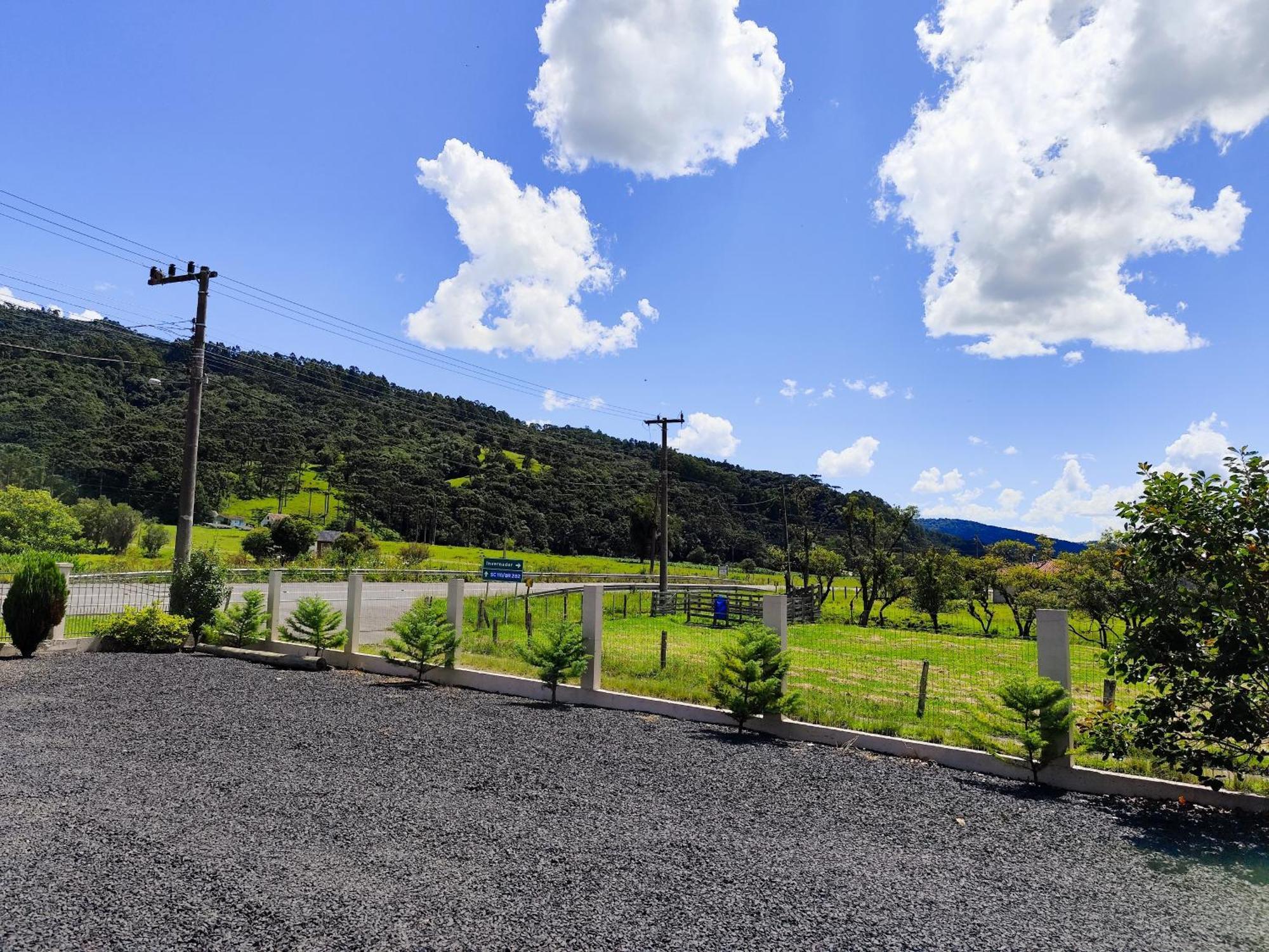 Pousada Estrela Do Luar Urubici Exteriör bild