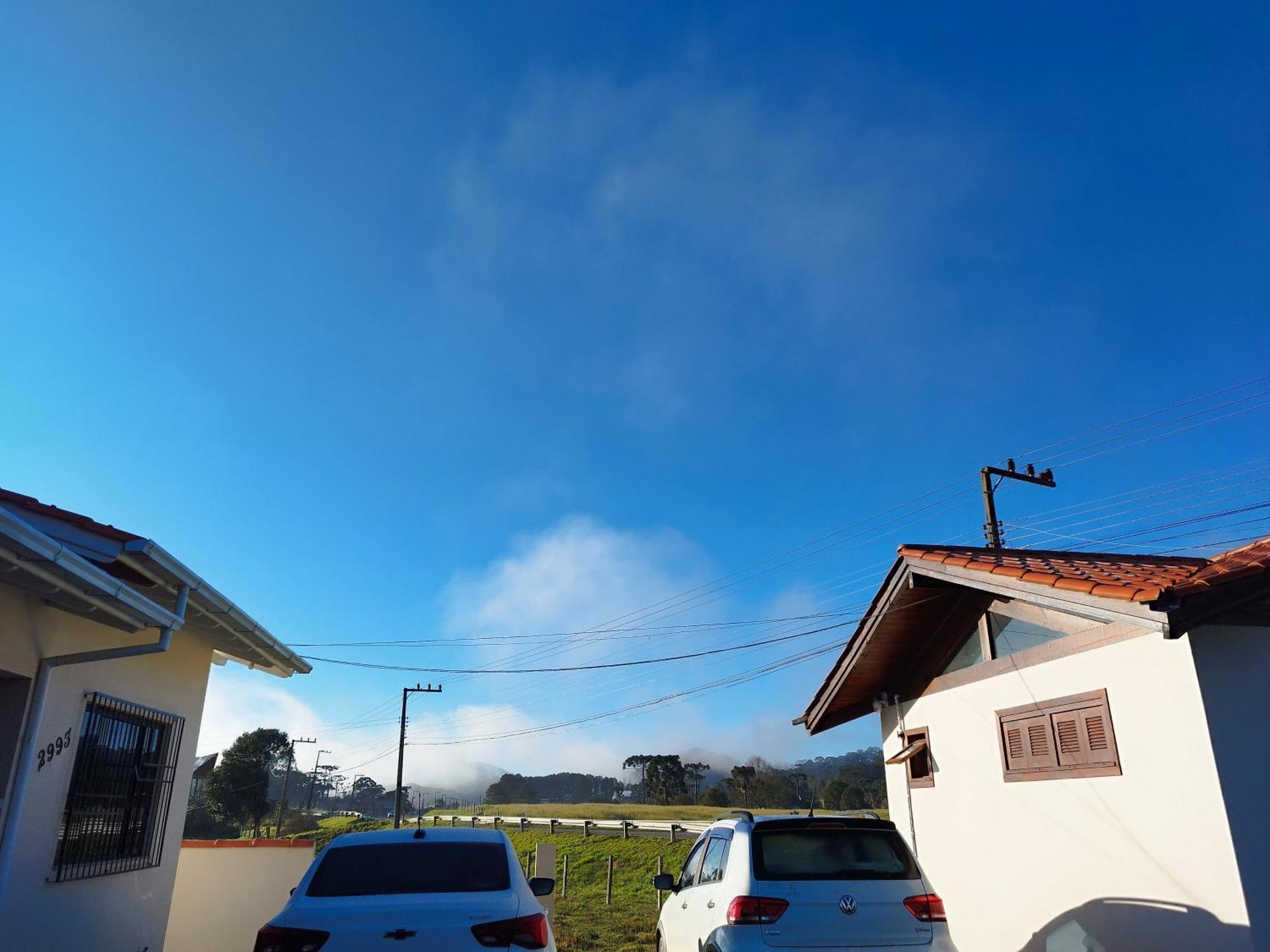 Pousada Estrela Do Luar Urubici Exteriör bild