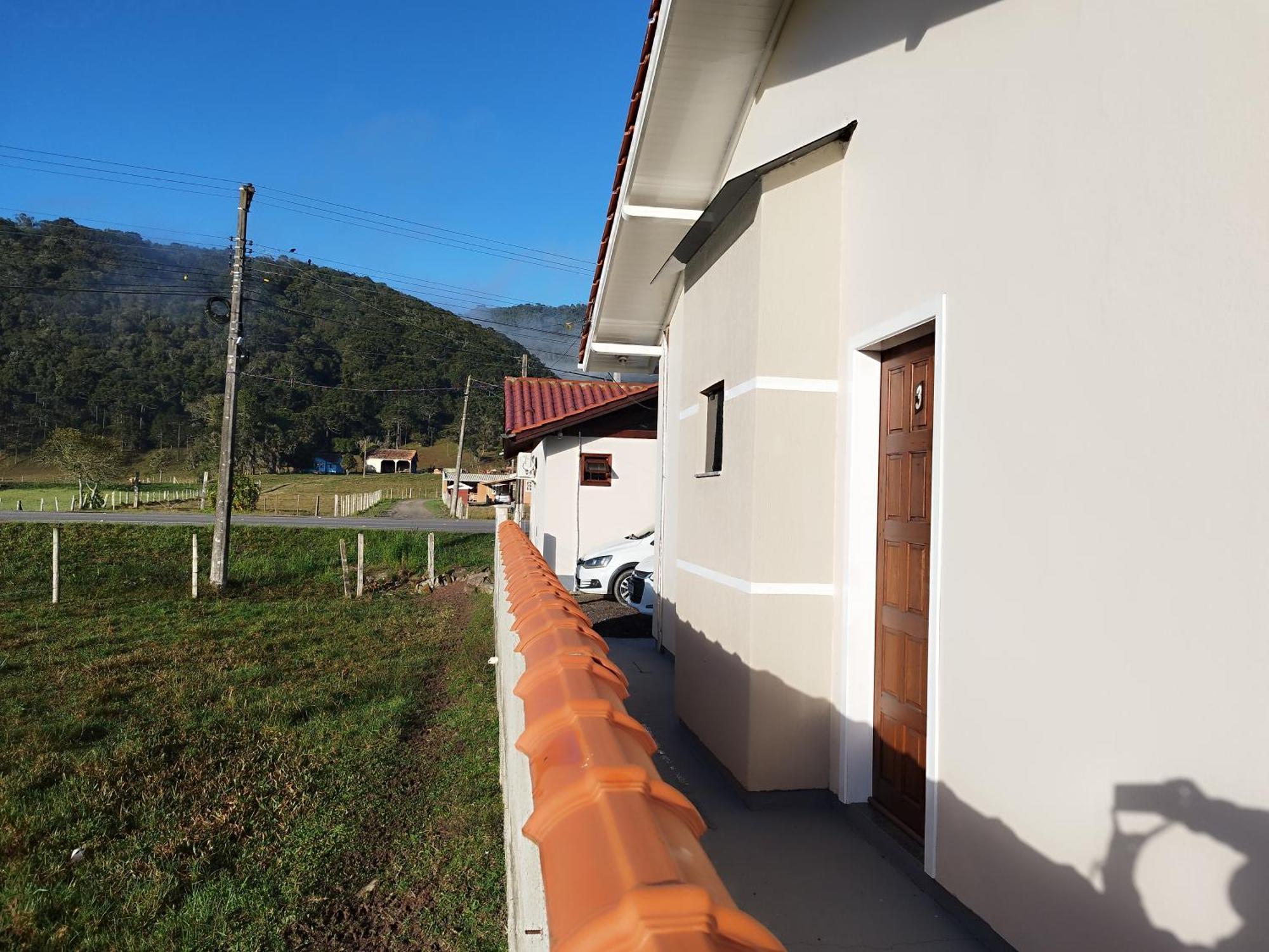 Pousada Estrela Do Luar Urubici Exteriör bild